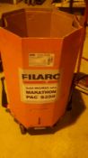 Solid Mig/Mag Wire Marathon Pac S250 GP (Filarc PZ6000 1.2mm x 250kg), with trolley