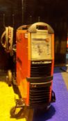 Kempi Master Tig 2500 AC/DC Pulsed Tig Package, serial no. 11601449, with water cooled torch system,