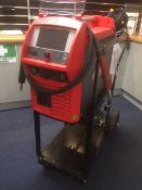 Fronius TPS 320I PULSED MIG WELDER PACKAGE, serial no. 28066909 (vendors comments - free training