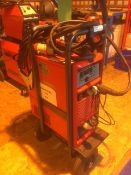 Fronius MAGIWAVE 2500 AC/DC TIG WELDER PACKAGE, serial no. 26165773 (vendors comments - supplied new