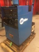 Miller Syncrowave 350LX AC/DC Tig Welder Package, with 250amp torch (vendors comments - in excellent