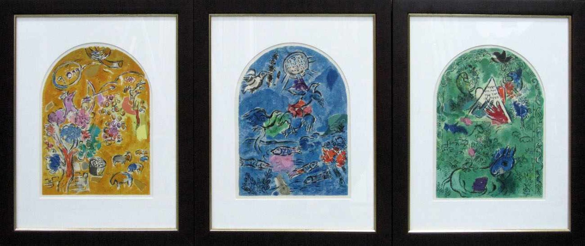 Chagall, Marc 1887 Vicebsk - 1985 St-Paul-de-Vence Chagall, Marc, 1887 Vicebsk - 1985 St-Paul-de-