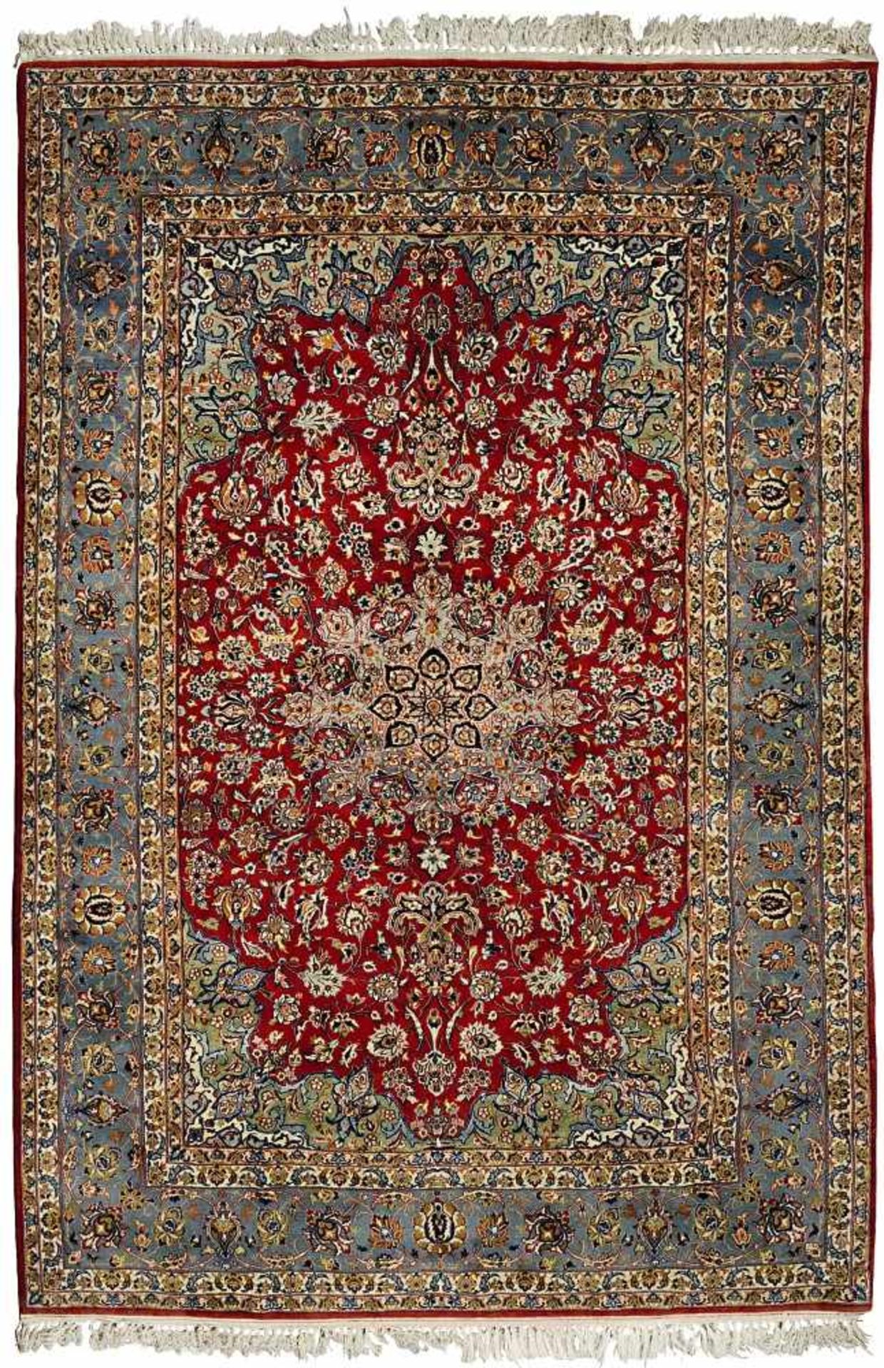 Isfahan 3. Drittel 20. Jh. 225 x 150 cm