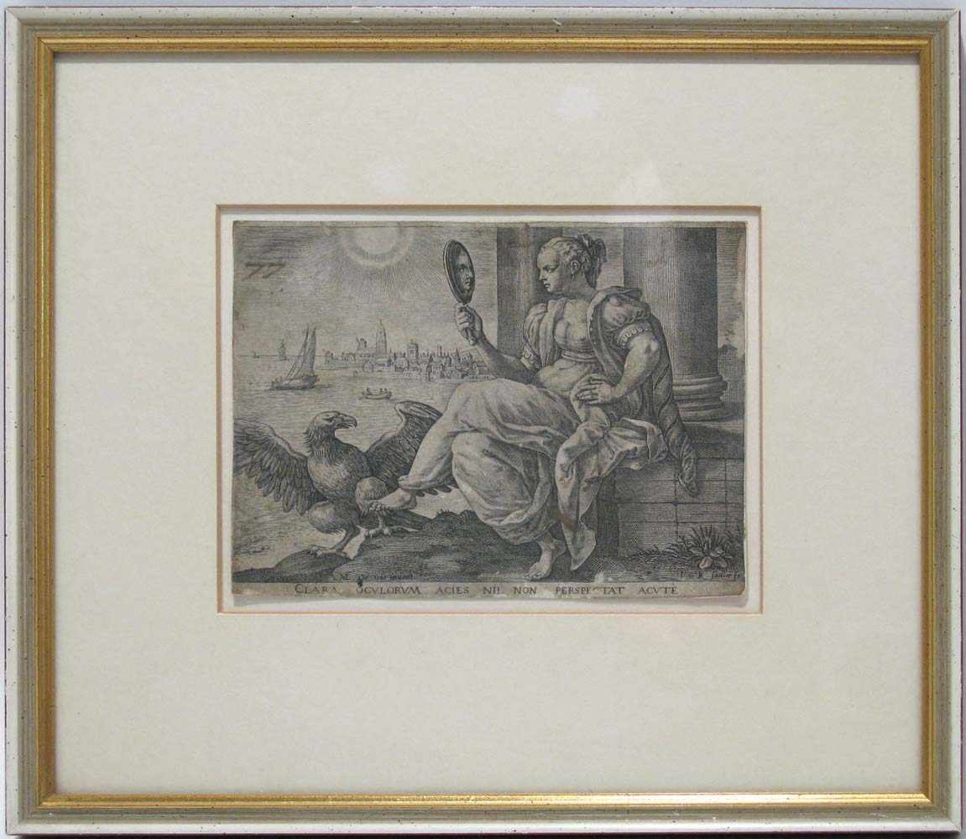 Sadeler, Raphael1560/61 Antwerpen - 1628/32 München od. VenedigAllegorie des