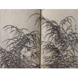 Buch mit Illustrationen Japan Einleitender Text, sonst nur Abbildungen mit Tier und
