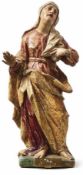 Hops, Josef Anton (Attrib.) Weibliche Heilige (Mietingen 1720-1761 Villingen) Auf Sockel im