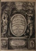 Zwölff Theologische Schrifften Nürnberg, 17. Jh. Sowol Alter / als Jüngerer Lehrer. Zu Nutz der