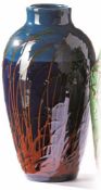 Laeuger, Max Vase (Lörrach 1864-1952 ebd.) Ausführung Tonwerke Kandern, um 1900. Vase mit