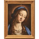 Salvi, Giovanni Battista (gen. Il Sassoferrato) - Nachfolge Bildnis der Jungfrau Maria