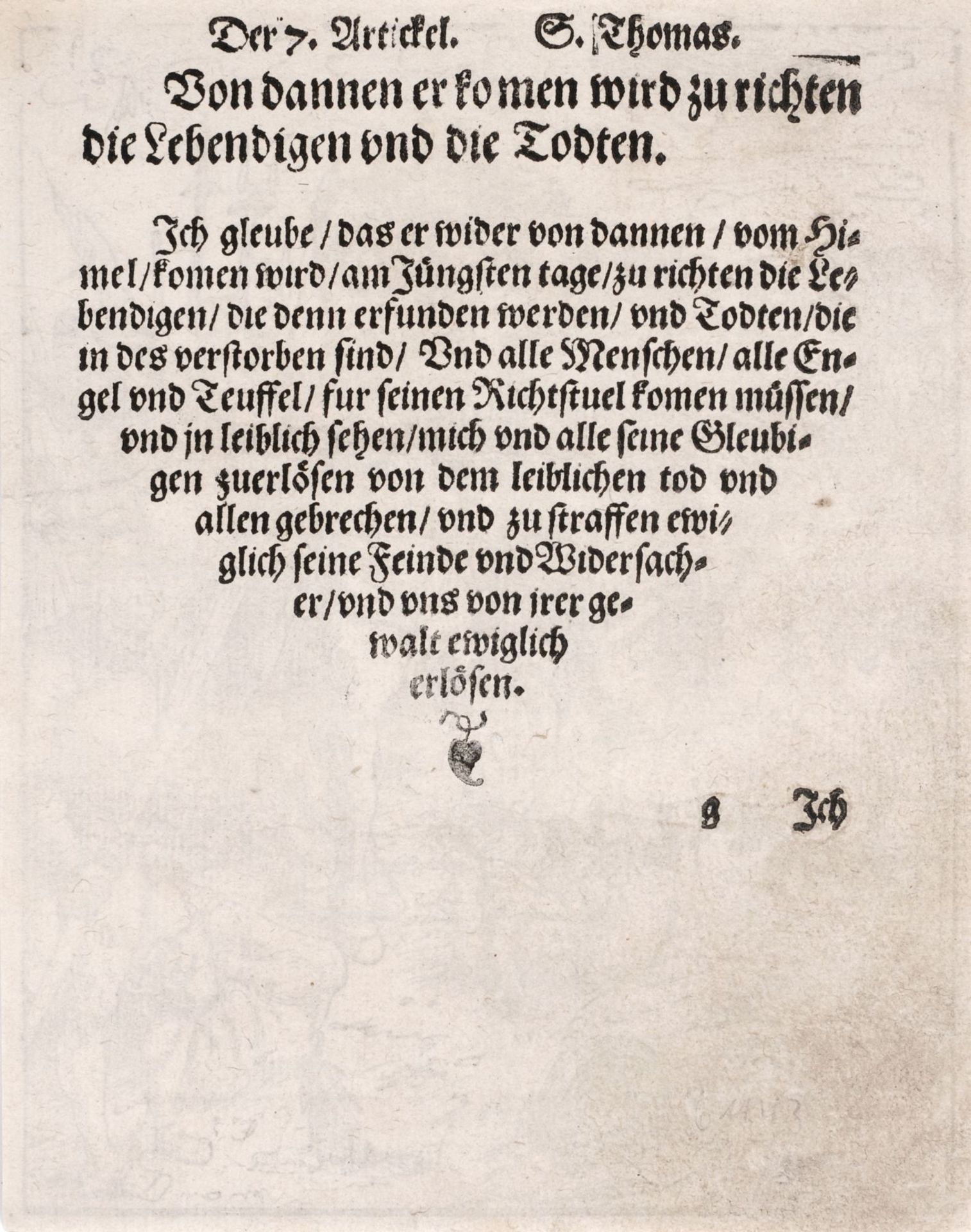 Lucas Cranach d.Ä. "Das Martyrium der zwölf Apostel". 1512. Lucas Cranach d.Ä. 1472 Kronach  1553 - Image 22 of 24