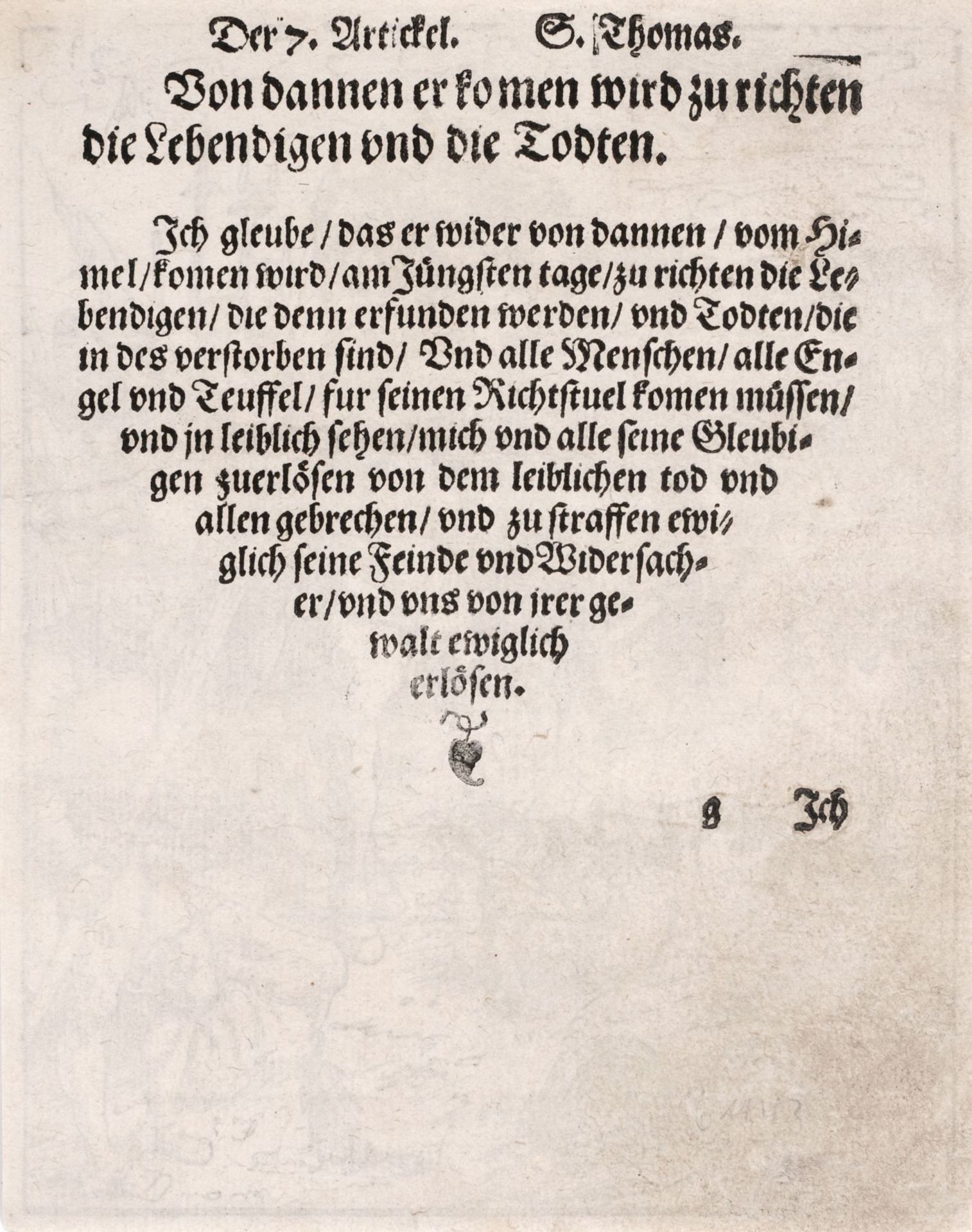 Lucas Cranach d.Ä. "Das Martyrium der zwölf Apostel". 1512. Lucas Cranach d.Ä. 1472 Kronach  1553 - Bild 22 aus 24