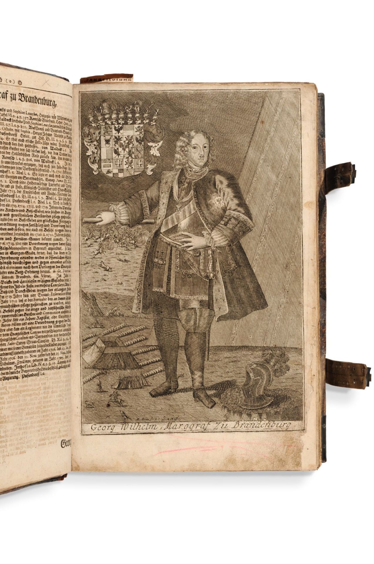 Johann Ernst Schultzen "Die ganze Heilige Schrift". 1736. Johann Ernst Schultzen 18. Jh.Adam Nicolai - Bild 9 aus 12