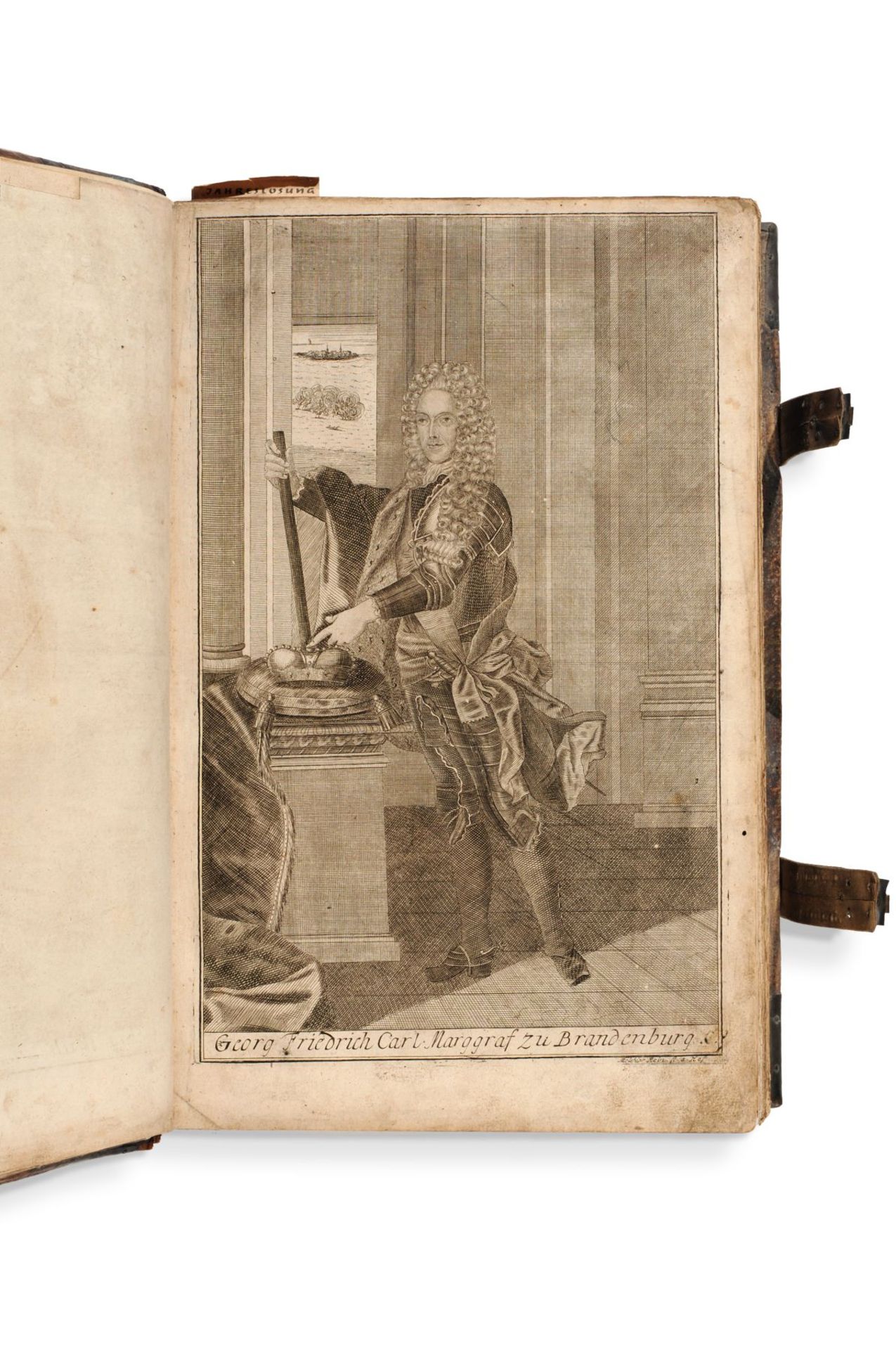 Johann Ernst Schultzen "Die ganze Heilige Schrift". 1736. Johann Ernst Schultzen 18. Jh.Adam Nicolai - Bild 10 aus 12