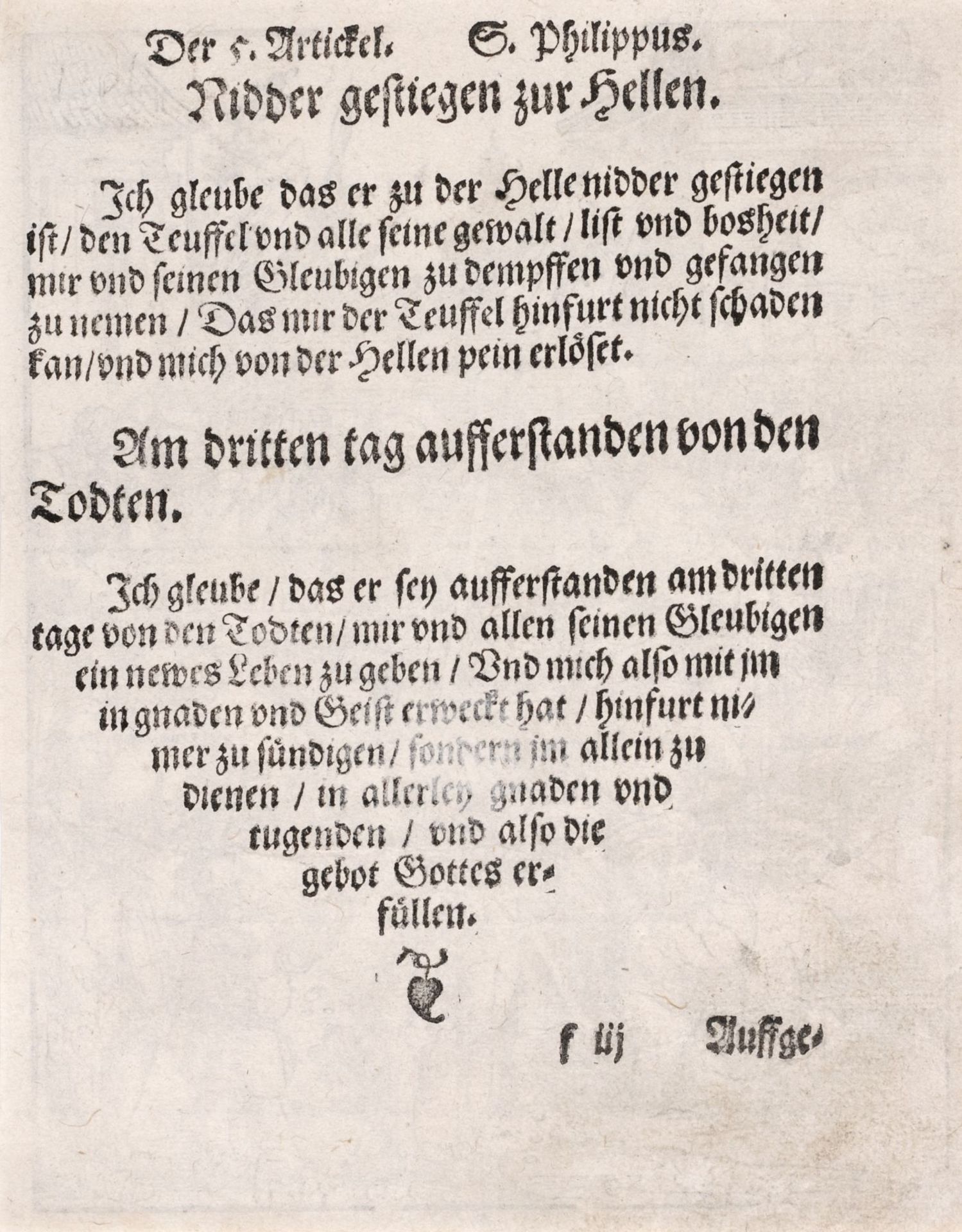 Lucas Cranach d.Ä. "Das Martyrium der zwölf Apostel". 1512. Lucas Cranach d.Ä. 1472 Kronach  1553 - Image 12 of 24