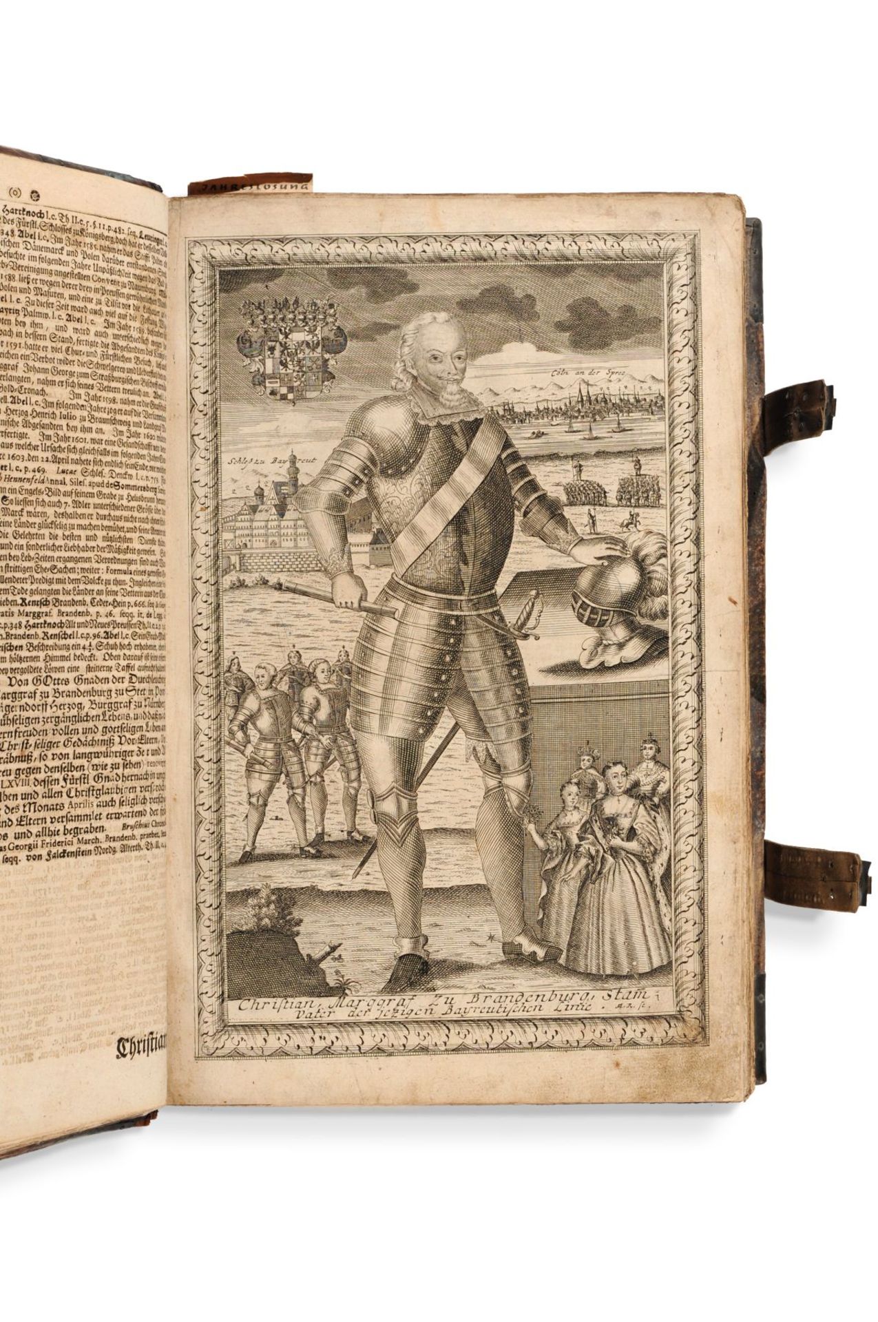 Johann Ernst Schultzen "Die ganze Heilige Schrift". 1736. Johann Ernst Schultzen 18. Jh.Adam Nicolai - Bild 7 aus 12