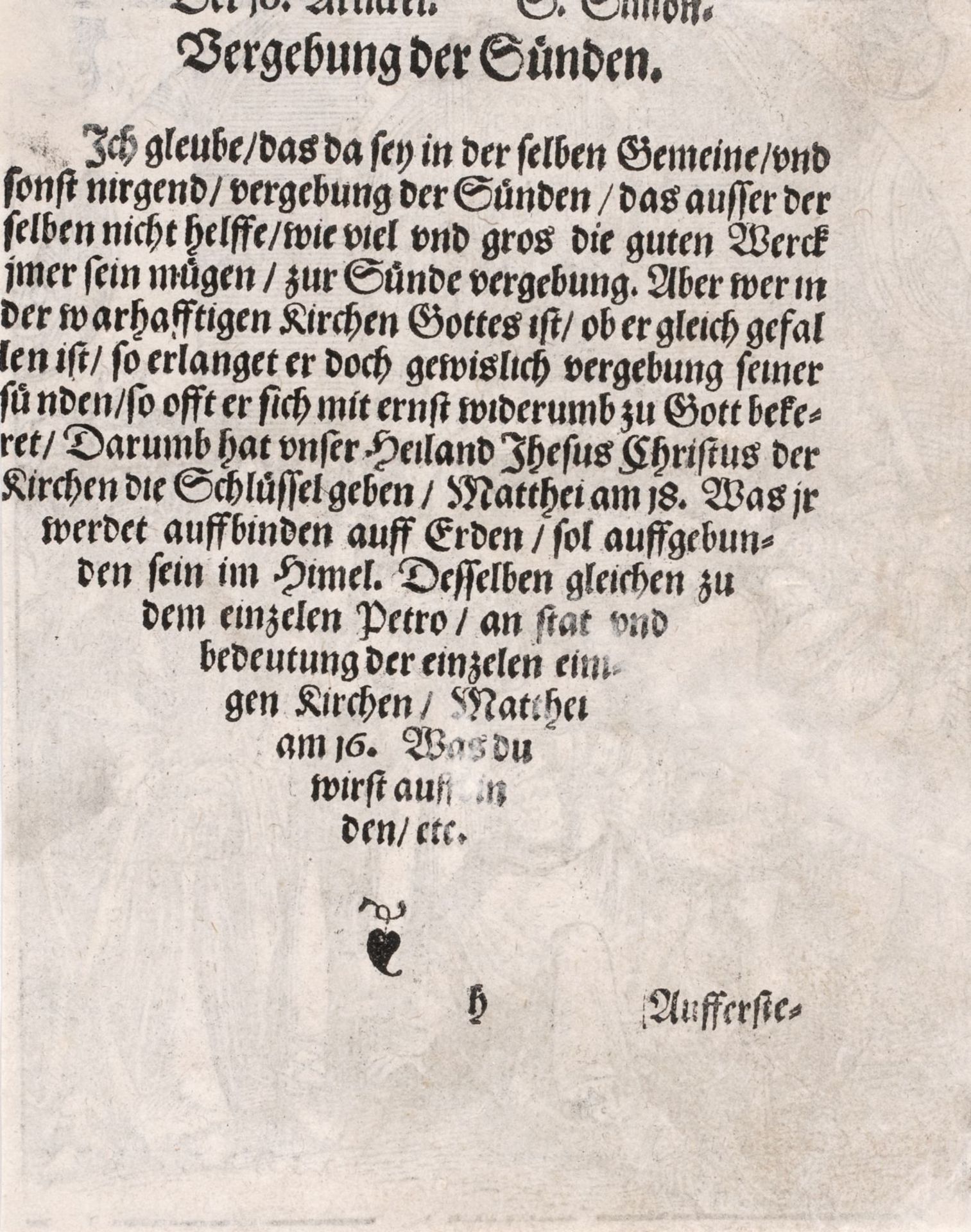 Lucas Cranach d.Ä. "Das Martyrium der zwölf Apostel". 1512. Lucas Cranach d.Ä. 1472 Kronach  1553 - Image 4 of 24