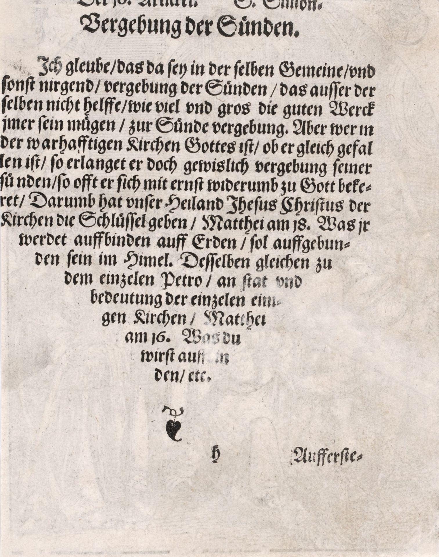 Lucas Cranach d.Ä. "Das Martyrium der zwölf Apostel". 1512. Lucas Cranach d.Ä. 1472 Kronach  1553 - Bild 4 aus 24