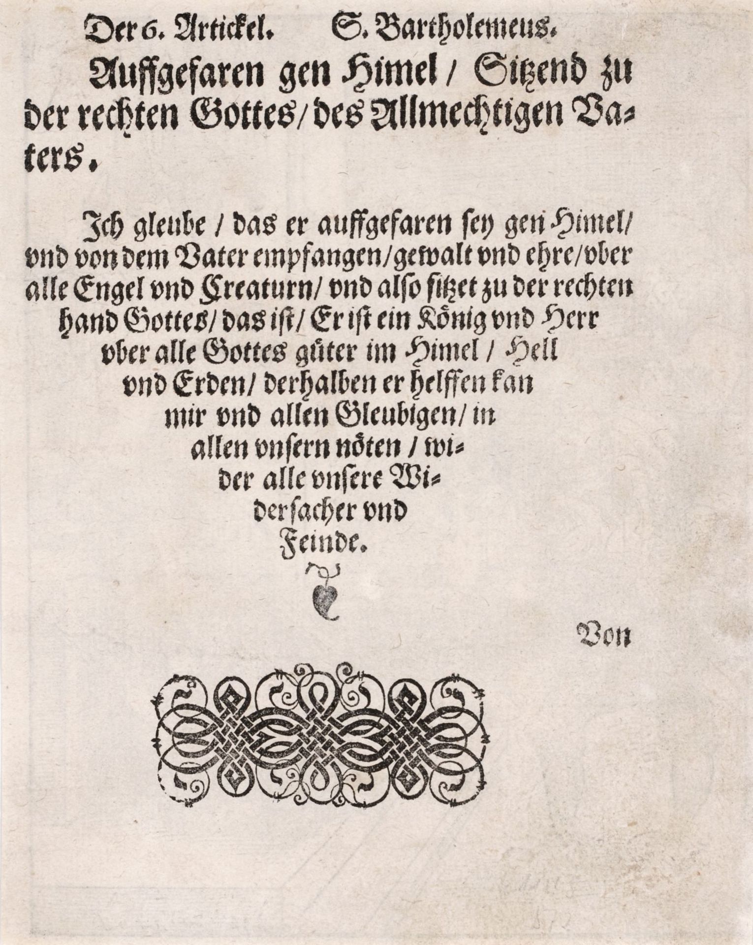 Lucas Cranach d.Ä. "Das Martyrium der zwölf Apostel". 1512. Lucas Cranach d.Ä. 1472 Kronach  1553 - Image 14 of 24