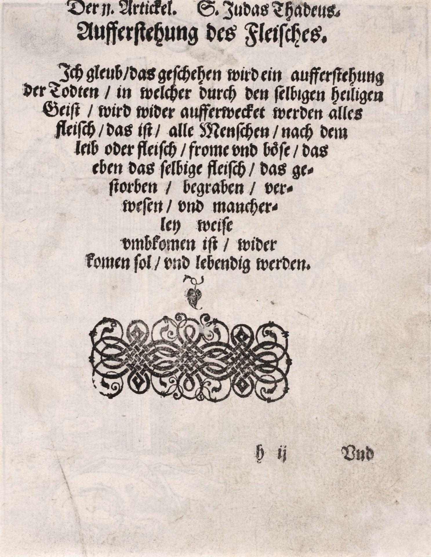 Lucas Cranach d.Ä. "Das Martyrium der zwölf Apostel". 1512. Lucas Cranach d.Ä. 1472 Kronach  1553 - Image 2 of 24