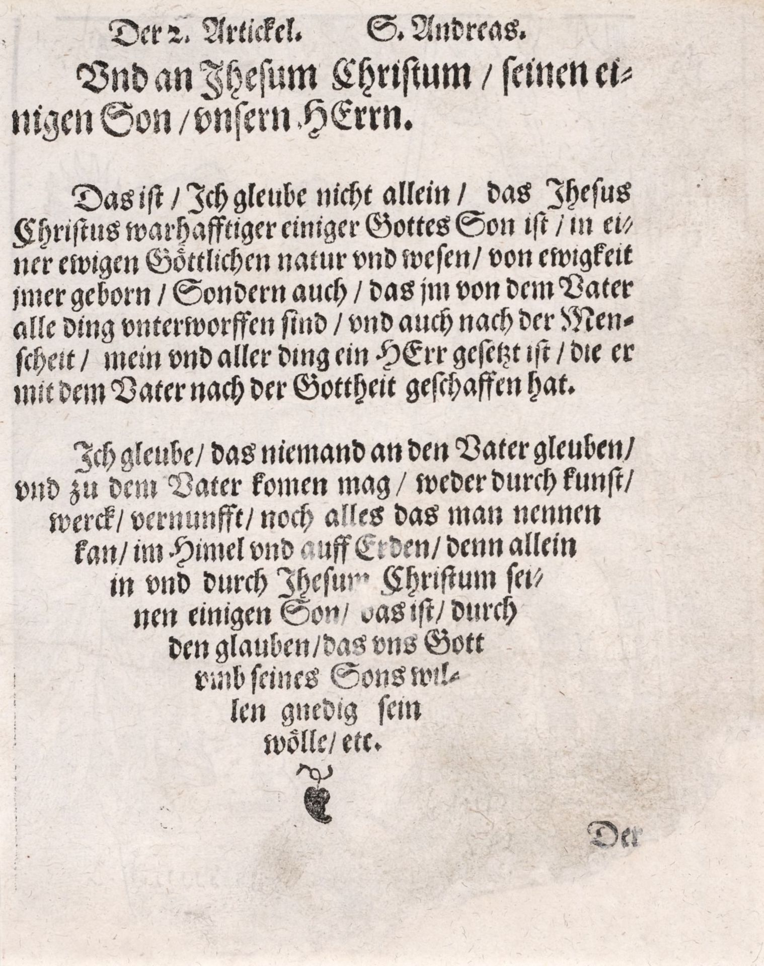 Lucas Cranach d.Ä. "Das Martyrium der zwölf Apostel". 1512. Lucas Cranach d.Ä. 1472 Kronach  1553 - Bild 18 aus 24