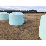 Blue 1550 gallon tank #5