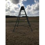 Reinke, Pivot center #6