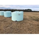 Blue 1550 gallon tank #6