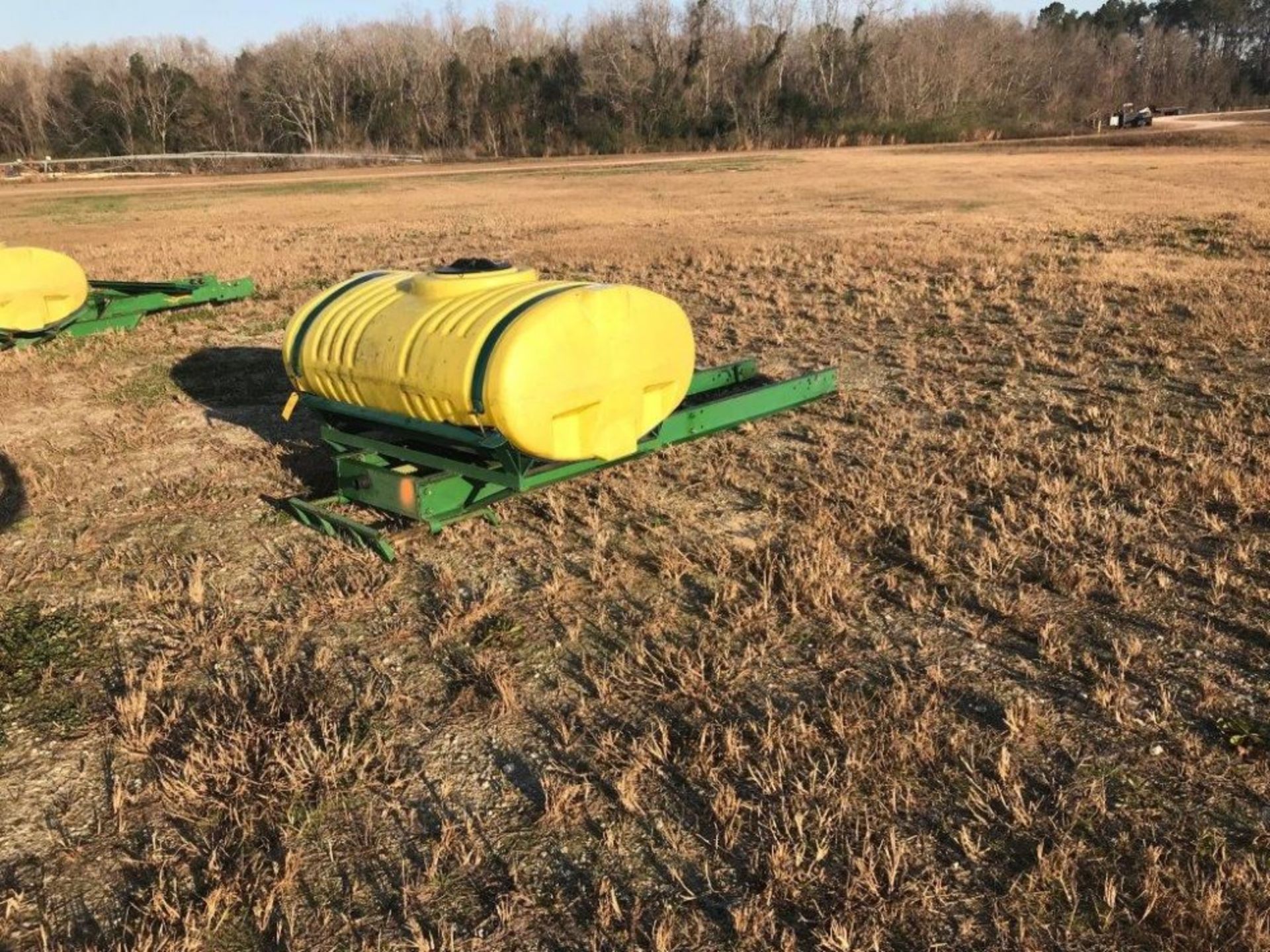 Tractor mounted tank # 2 - Image 2 of 2