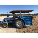 Ford, 3910 Sod harvester