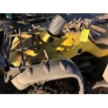 Honda, Parts Mach. Old Four wheeler #1