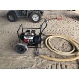 Honda, Chemical pump #3