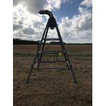 Reinke, Pivot center #5