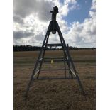 Reinke, Pivot center #3