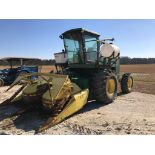 John Deere, 5800 chopper