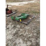John Deere Quick Hitch