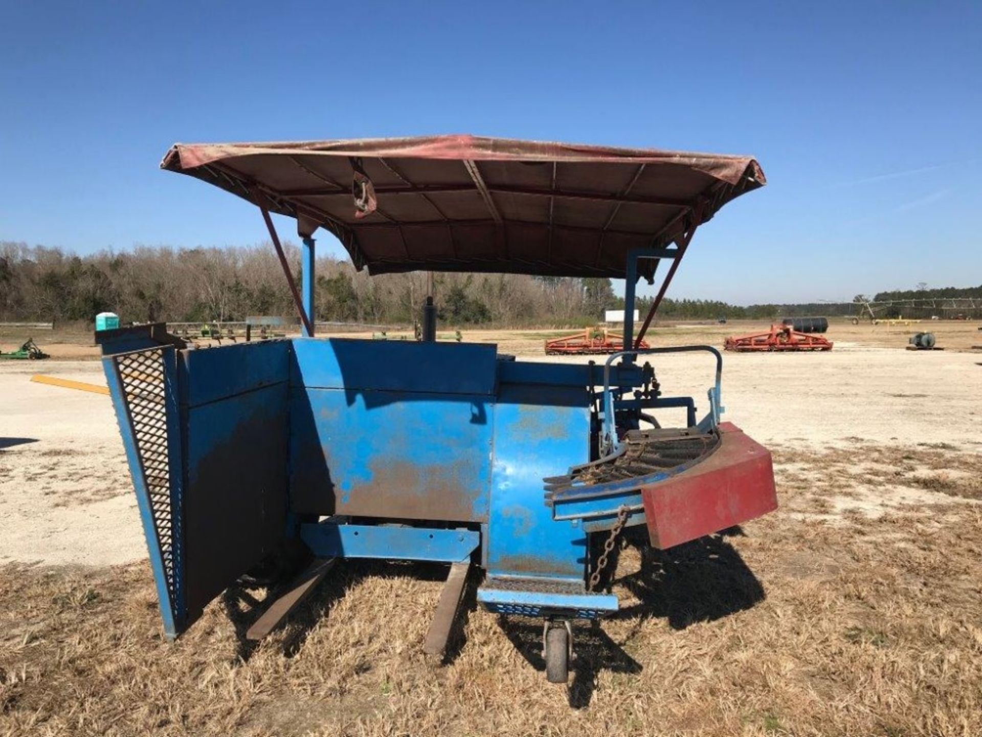 Ford, 3910 Sod harvester - Image 4 of 6