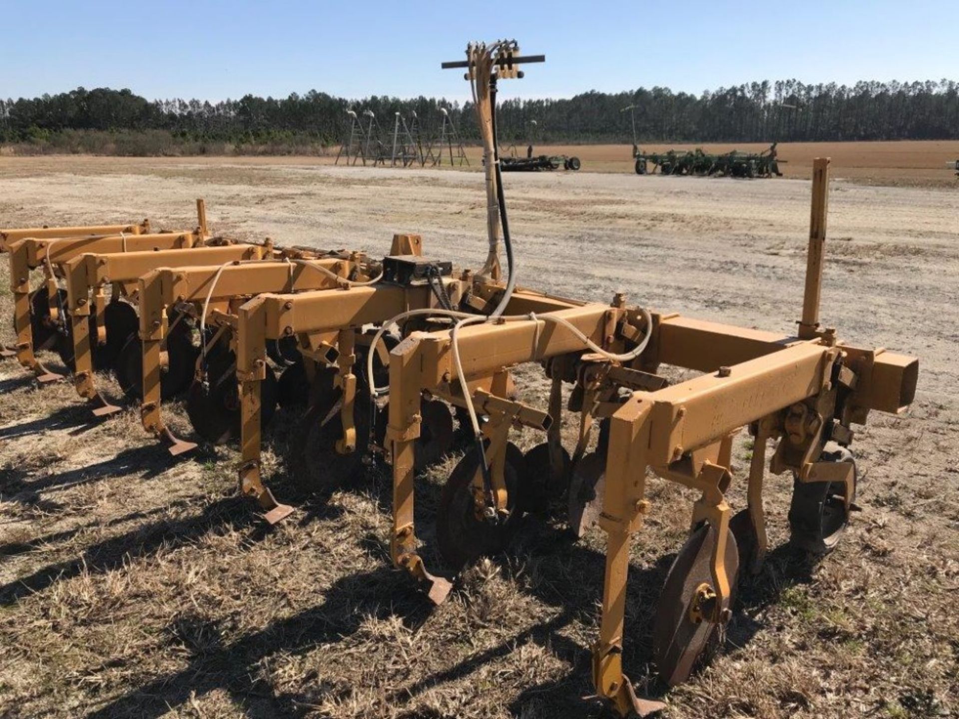 Buffalo plow # 2, Row crop cultivators #2