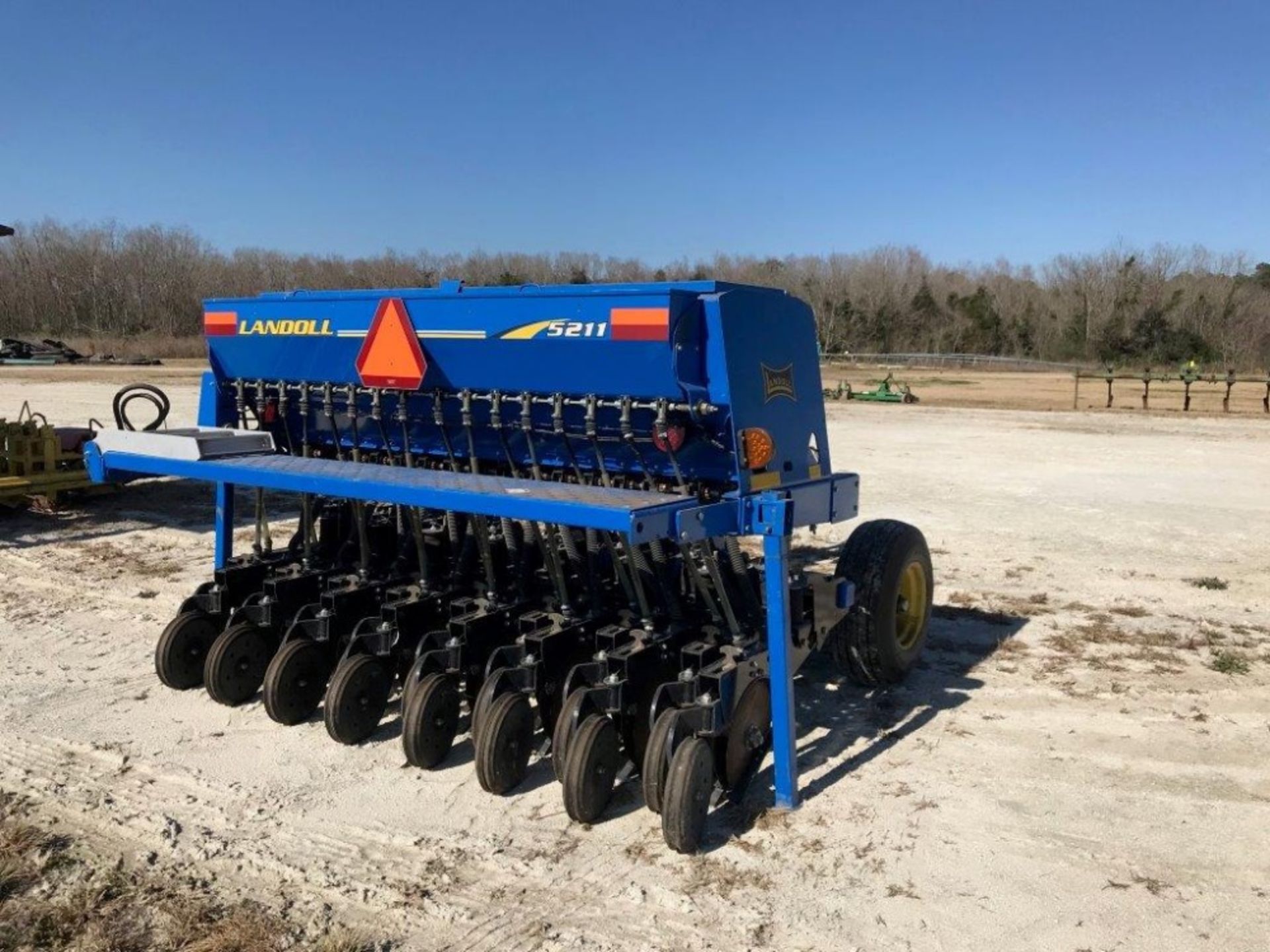 Landoll Grain Drill