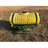 Tractor mounted tank # 2