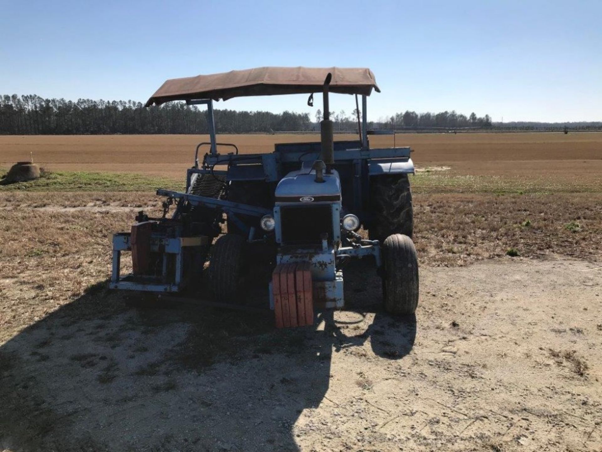 Ford, 3910 Sod harvester - Image 5 of 6