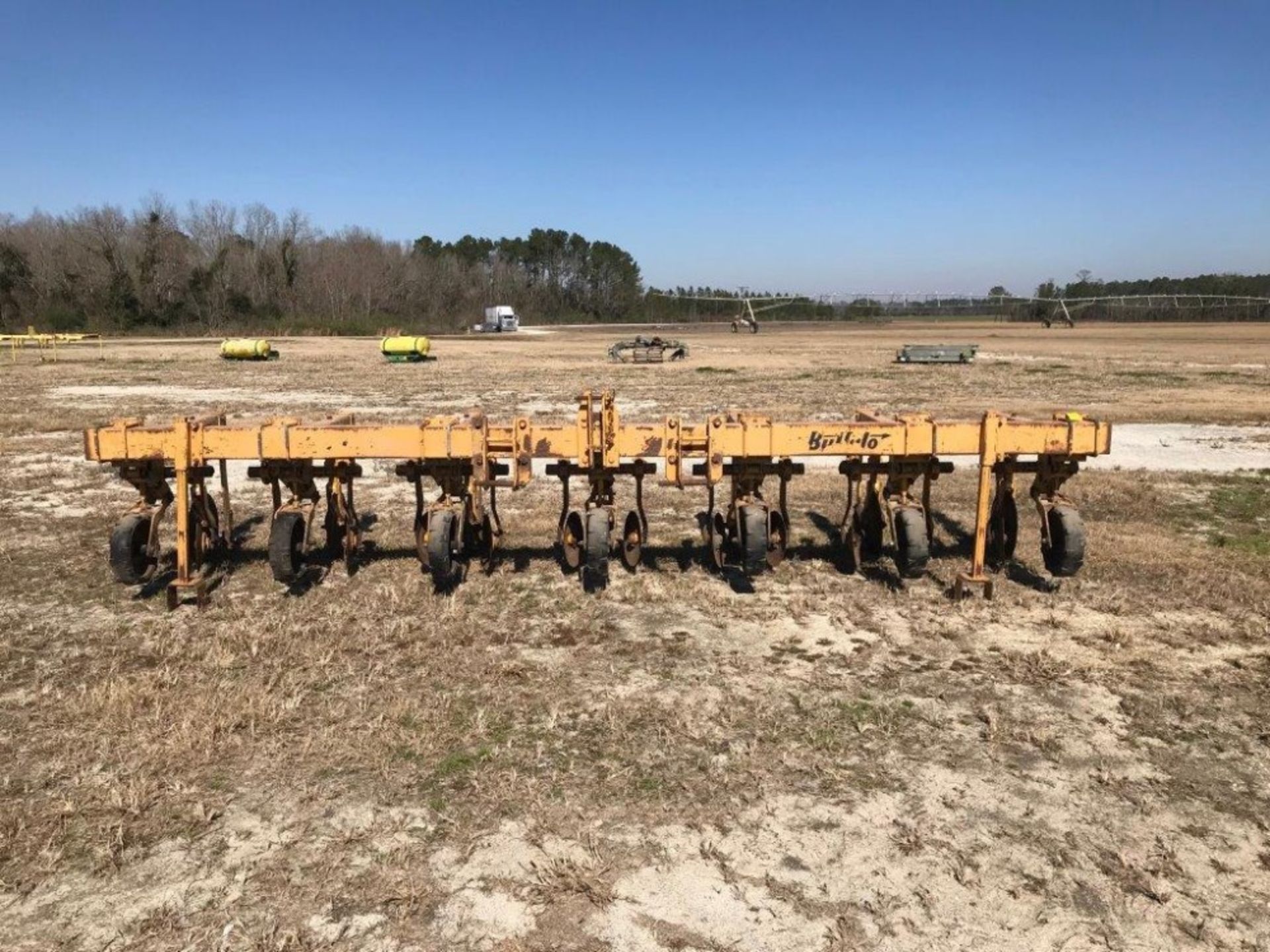 Buffalo plow # 1, Row crop cultivators #1 - Image 2 of 2