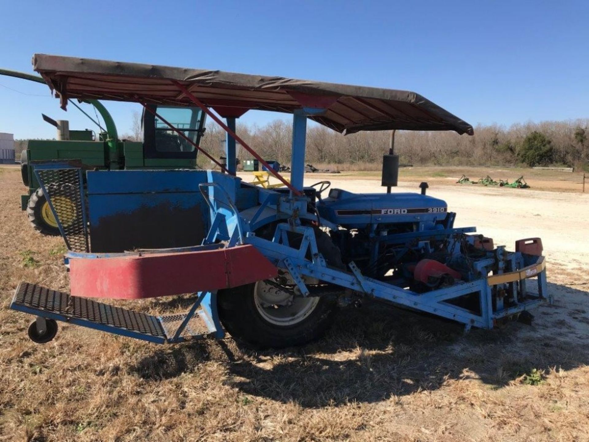 Ford, 3910 Sod harvester - Image 3 of 6