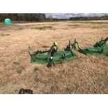 Rhino, 60 in Rhino finish mower #2