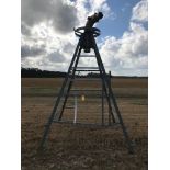 Reinke, Pivot center #2