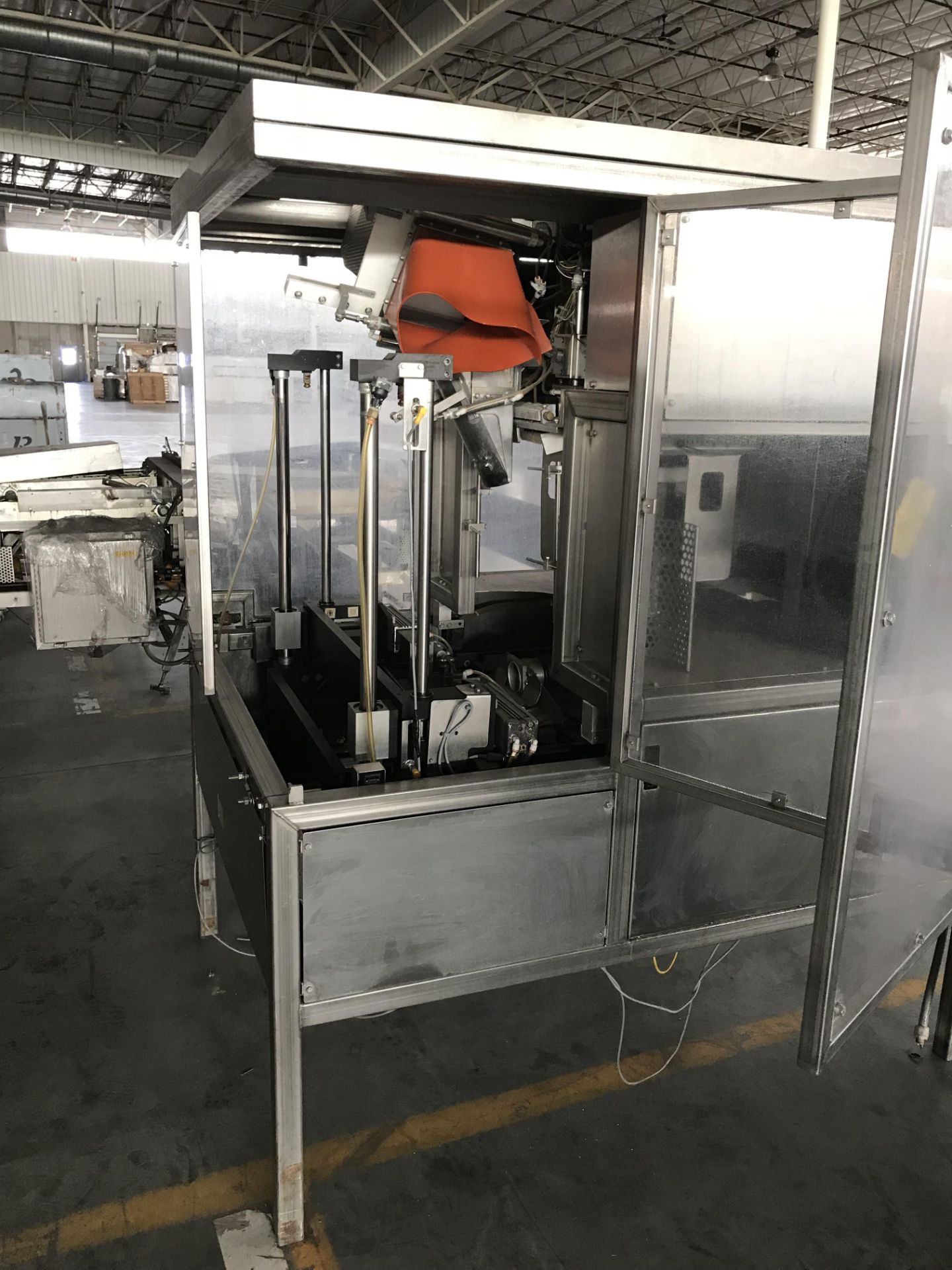 Starflex Packaging Machine, Model VFS-30 - Image 5 of 8