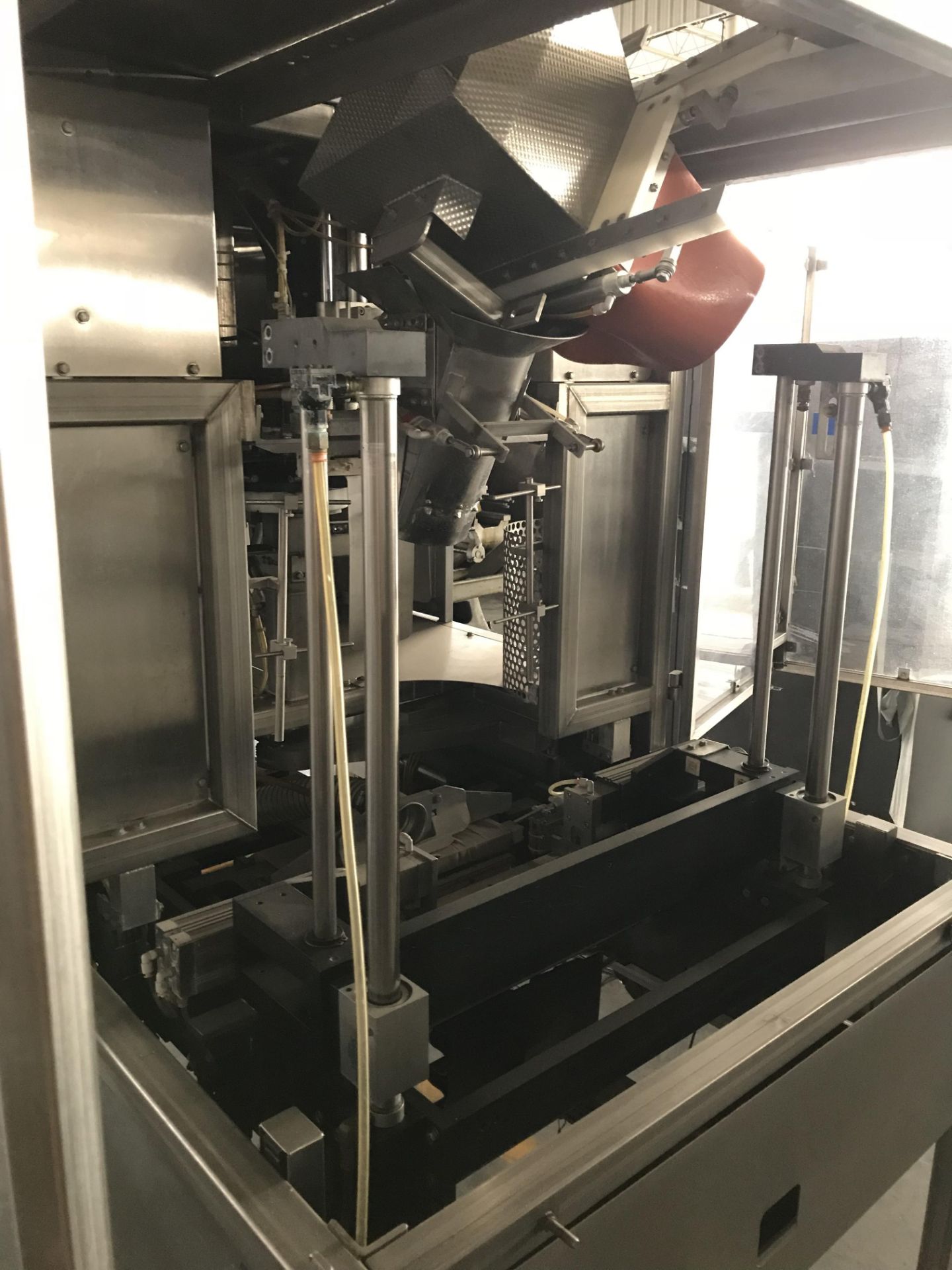 Starflex Packaging Machine, Model VFS-30 - Image 6 of 8