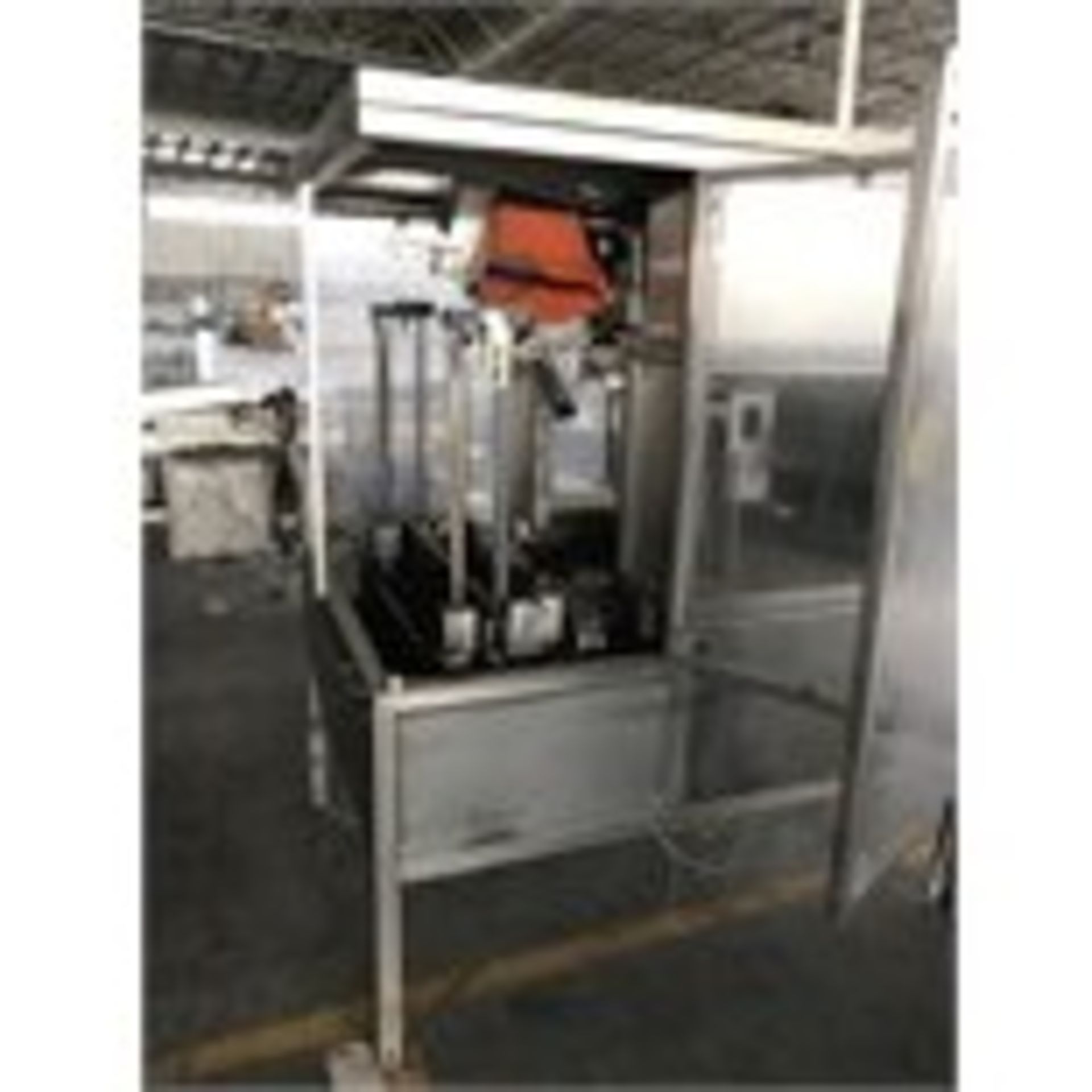 Starflex Packaging Machine, Model VFS-30 - Image 7 of 8