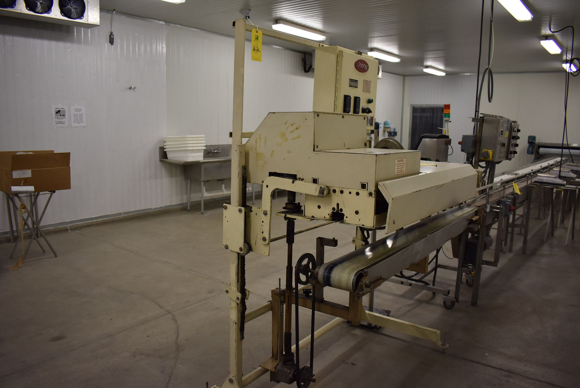 DoBoy Packaging Model CBS-B Continuous Band Sealer, SN 90-12230 - Image 2 of 2