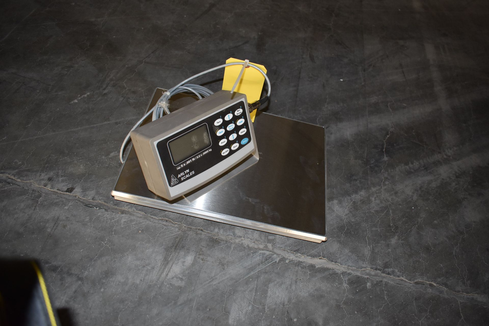 Arlyn Scales Series MKE Bench Scale