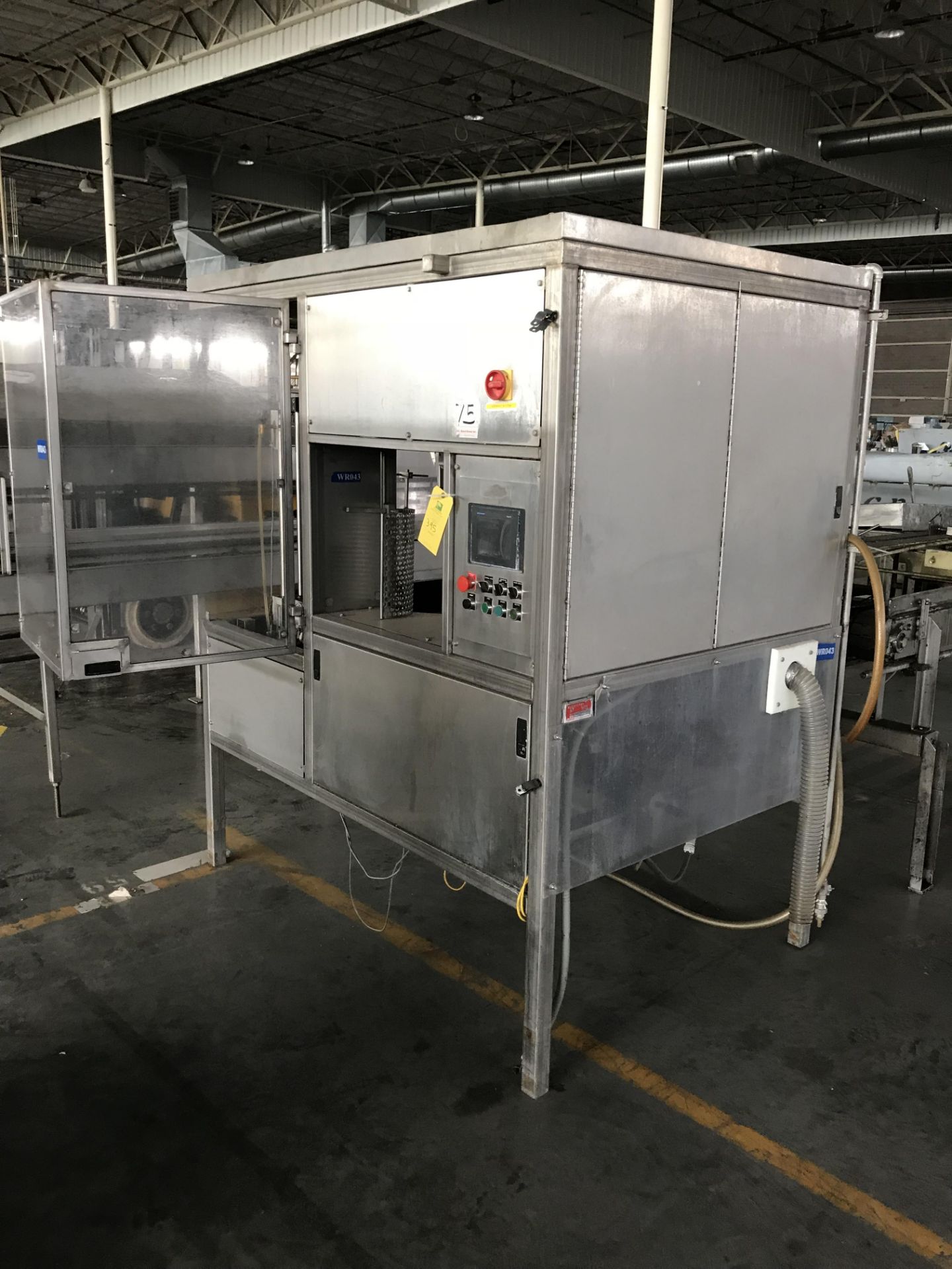 Starflex Packaging Machine, Model VFS-30